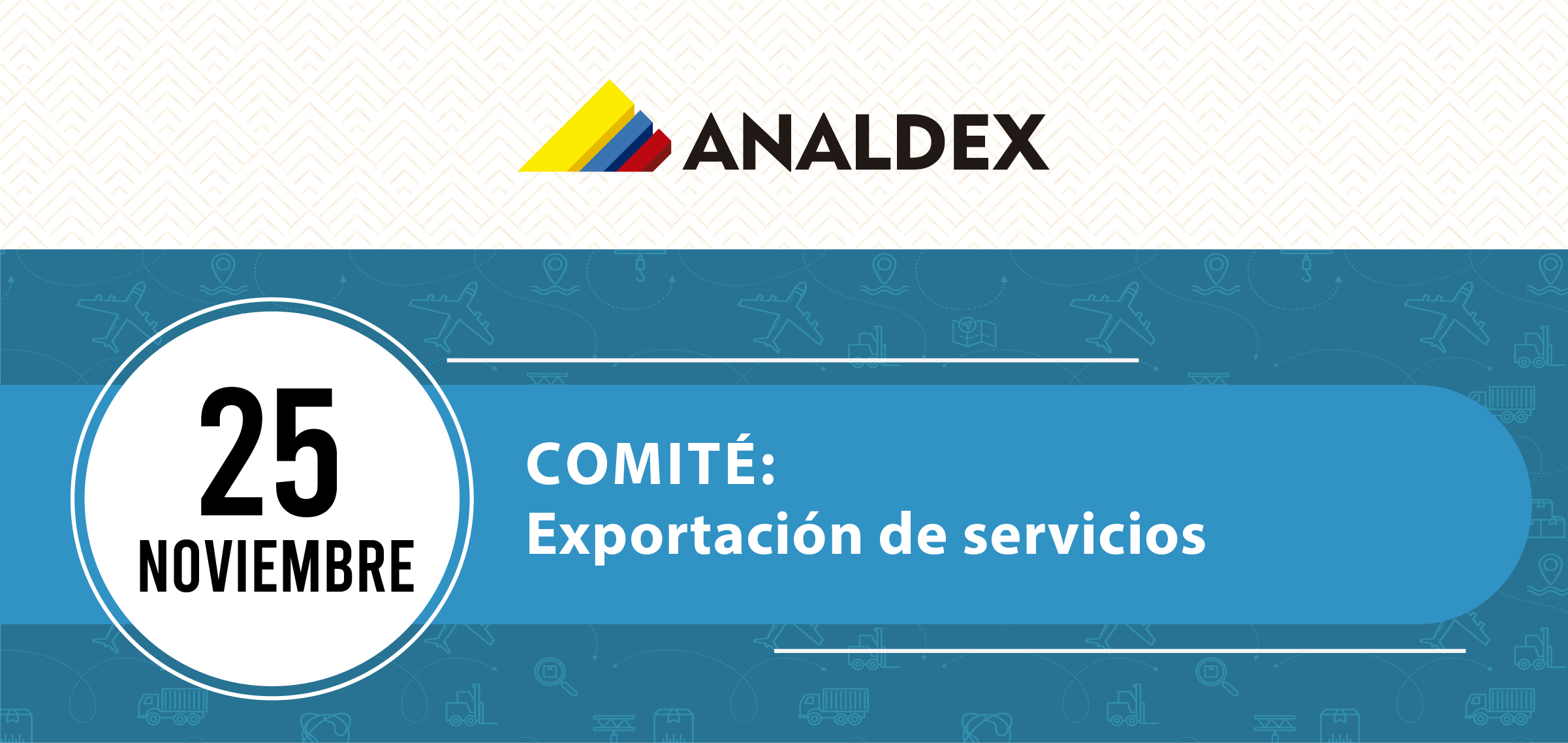 Comité: Exportación de servicios