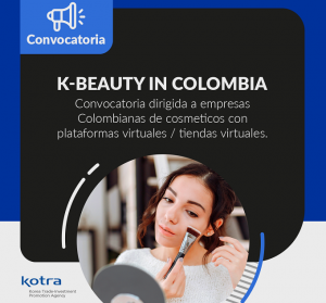 K-Beauty in Colombia