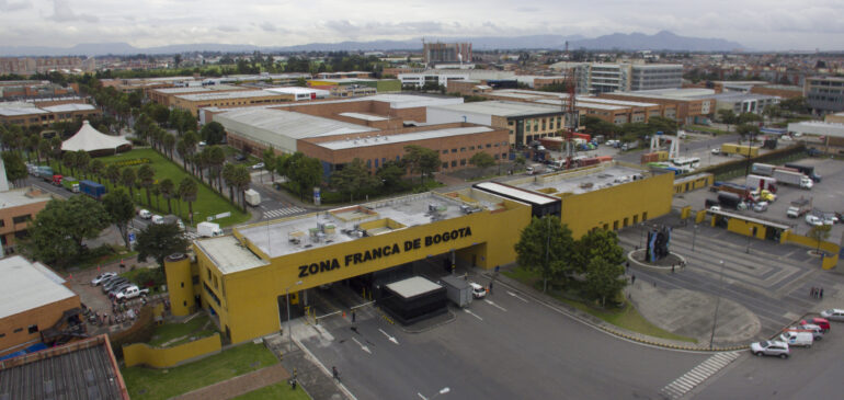 La transformación digital llega a la Zona Franca de Bogotá