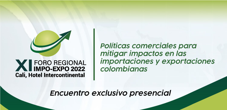 XI FORO REGIONAL IMPO - EXPO 2022