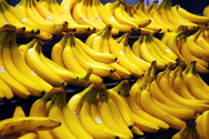 Un panorama sobre el comercio mundial de banano en 2021