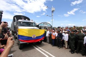 Gobierno colombiano estudia ‘blindar’ pactos comerciales con Venezuela