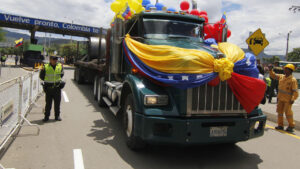 Empresarios colombo venezolanos preocupados por tramitología para comercio exterior