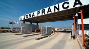 Informe de comercio exterior de Zonas Francas noviembre de 2022
