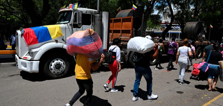 Ventas a Venezuela alcanzarían más US$1.000 millones este año