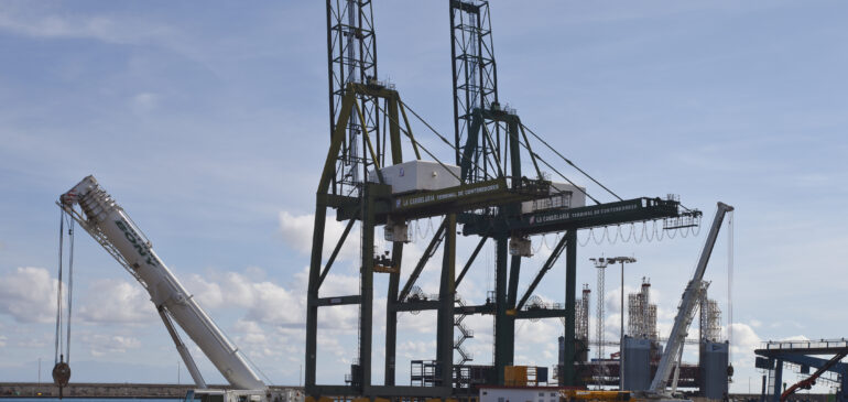 Informe Tráfico Portuario en Colombia – 2022