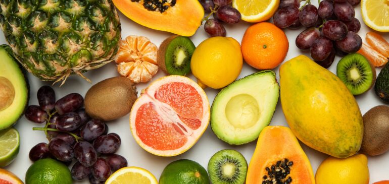 Informe de las exportaciones colombianas de frutas   2022