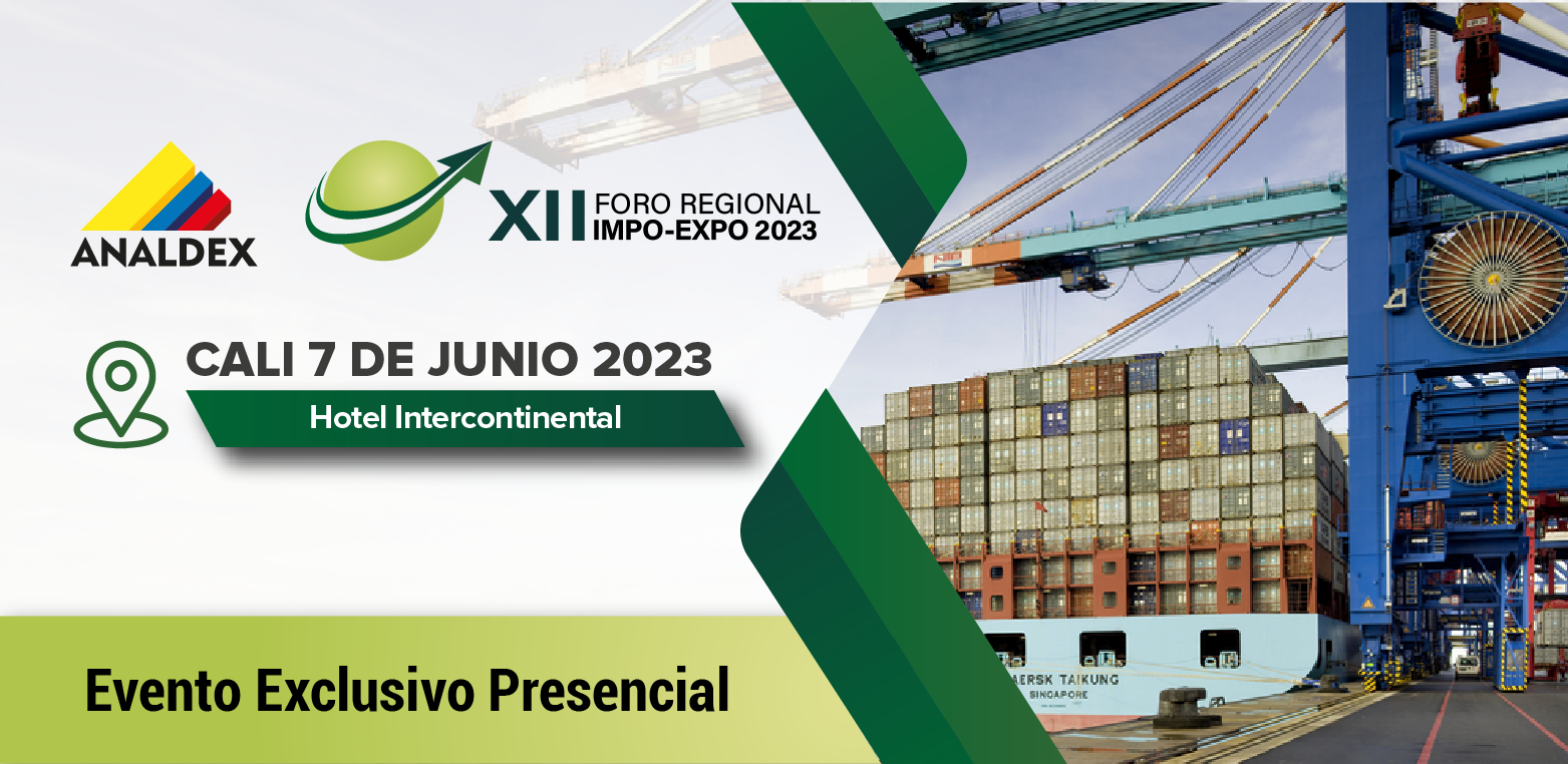 XII FORO REGIONAL IMPO-EXPO 2023