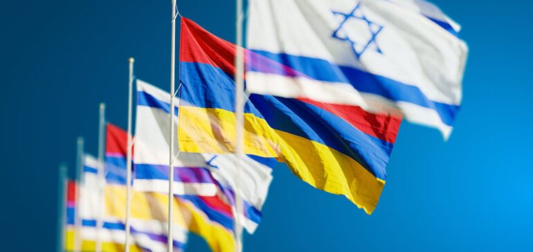 Relaciones comerciales entre Colombia e Israel