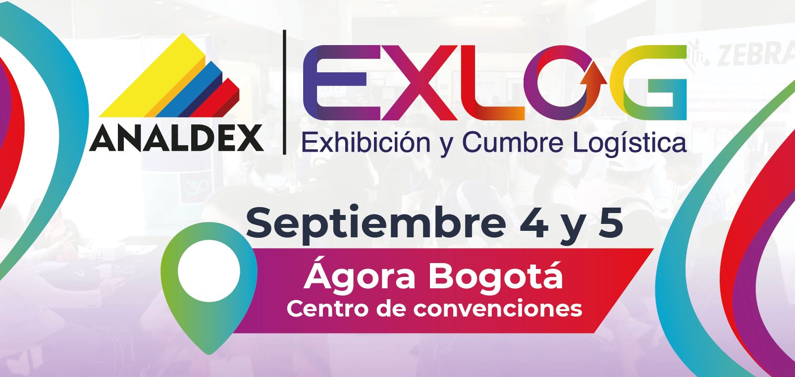 EXLOG - Exhibición y Cumbre logistica