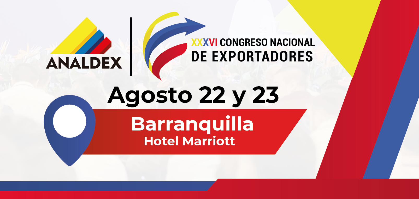 XXXVI Congreso Nacional de Exportadores