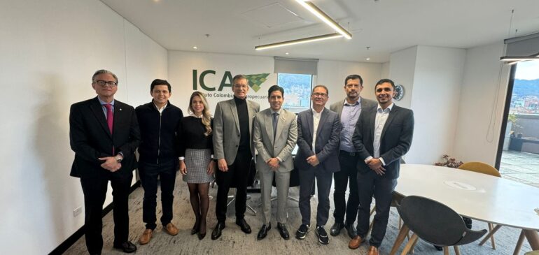 Analdex e ICA se reúnen para impulsar exportaciones colombianas