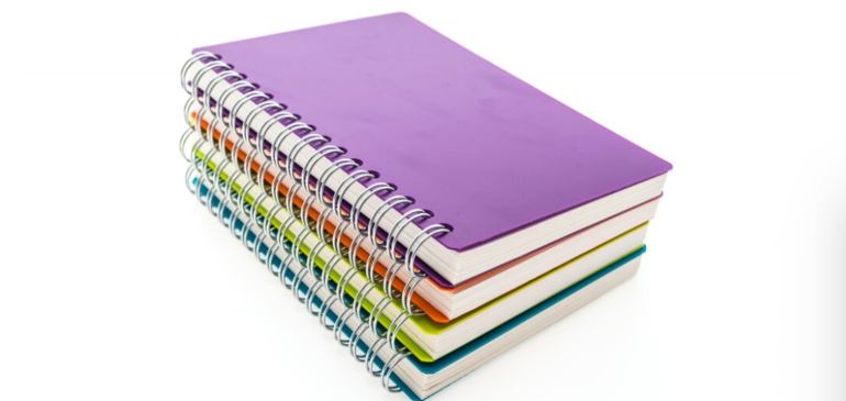 Exportaciones de cuadernos quieren seguir creciendo con miras a la temporada escolar de 2025
